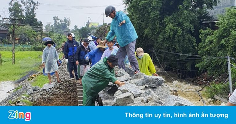 Đường sắt Bắc – Nam thông tuyến trở lại