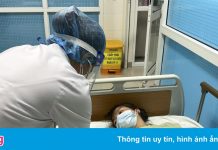 Thai phụ chuyển dạ trên đường về quê