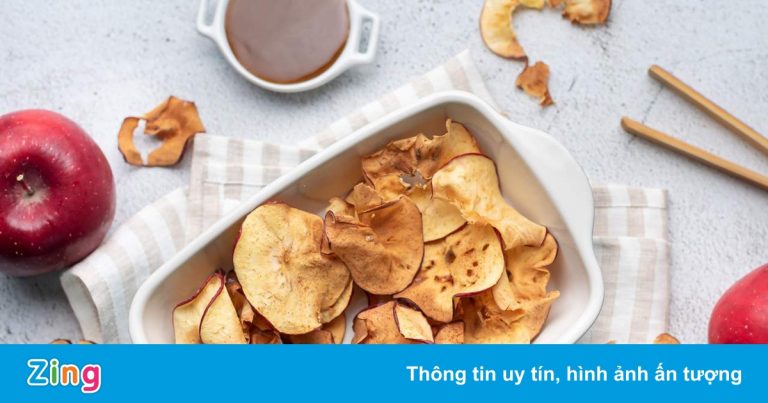 5 món snack đơn giản cho người eat clean