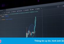 Giá coin chó Shiba Inu tiếp tục lập đỉnh mới