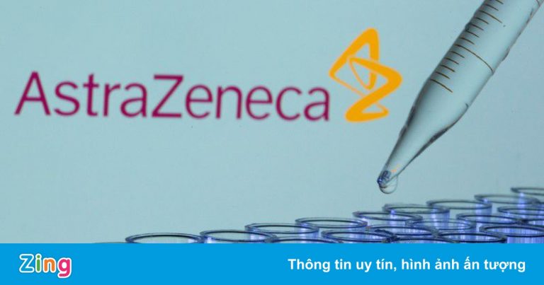 AstraZeneca đề xuất Mỹ phê duyệt thuốc điều trị Covid-19