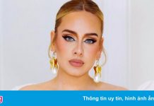 Màn tái xuất bùng nổ của Adele