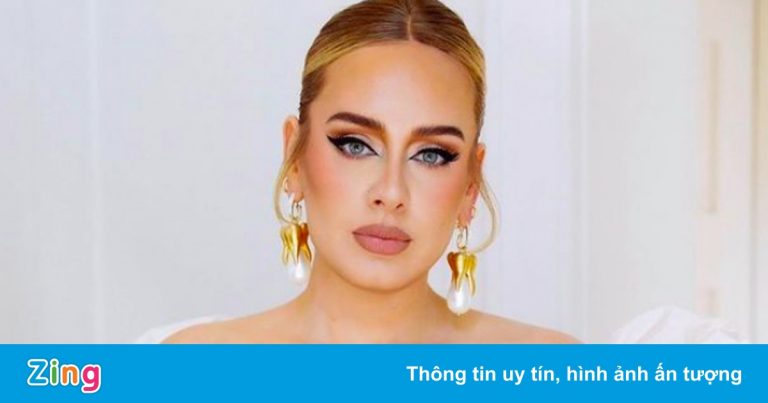 Màn tái xuất bùng nổ của Adele