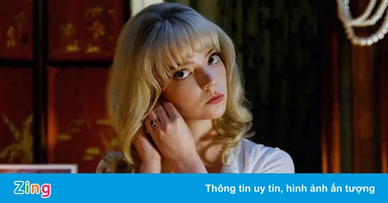 ‘Last Night in Soho’ – hình ảnh đẹp nhưng kịch bản yếu