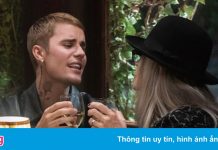 Thông điệp của Justin Bieber