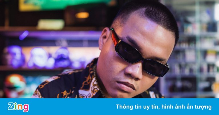 ‘Quái vật’ Rap Việt