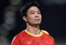 Tuyển Trung Quốc vs Việt Nam: Công Phượng trở lại đúng lúc Viet Nam vs trung quoc anh 1