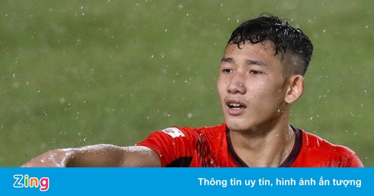 Khác biệt Hai Long ở U23 Việt Nam