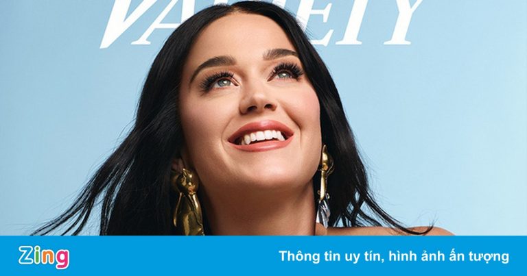 Đằng sau danh hiệu ngôi sao của Katy Perry