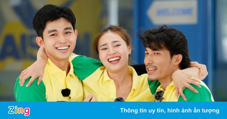 Cảnh quay bị cắt bỏ trong Running Man