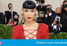 Megan Fox không thích mặc đồ gợi cảm
