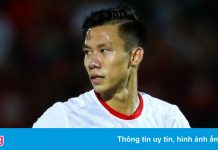 Quế Ngọc Hải dính chấn thương trước trận gặp Oman