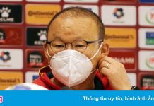 HLV Park: ‘Quan trọng là chúng tôi giành được 3 điểm’