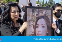 Nghệ sĩ đưa tiễn Phi Nhung về nơi an nghỉ