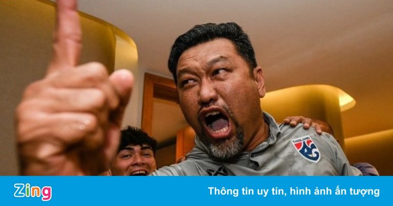 HLV U23 Thái Lan: ‘Tôi xin lỗi người hâm mộ’