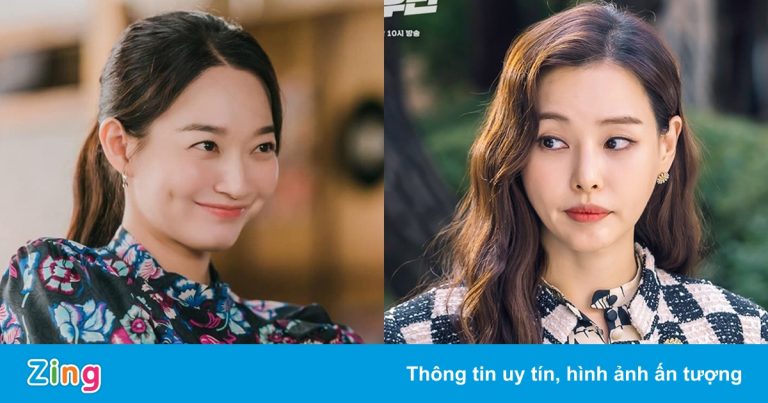 Cuộc đấu giữa Shin Min Ah và Honey Lee