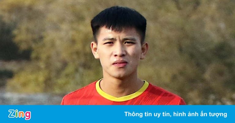 U23 Việt Nam tập buổi đầu tiên ở Kyrgyzstan