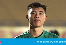 Quan Văn Chuẩn – thủ môn đang lên của U23 Việt Nam
