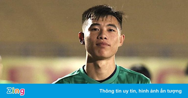 Quan Văn Chuẩn – thủ môn đang lên của U23 Việt Nam