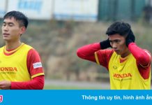 Bài toán đội trưởng ở U23 Việt Nam