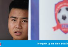 Văn Toản mất người thân khi đang hội quân cùng U23 Việt Nam