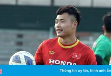 Đặng Văn Tới và hành trình làm lại từ đầu ở U23 Việt Nam