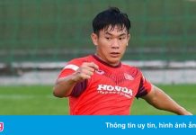Lê Văn Xuân trở thành chốt chặn thầm lặng của U23 Việt Nam
