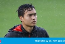 HLV Park loại 3 cầu thủ trước ngày đá vòng loại U23 châu Á