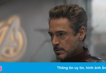 Robert Downey Jr. cảm ơn đồng nghiệp trước khi rời Marvel