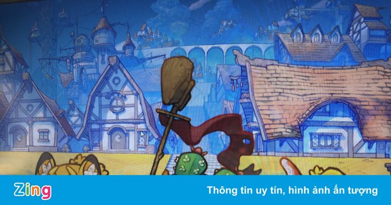 Loại coin của dự án game Việt tiếp tục lập đỉnh mới