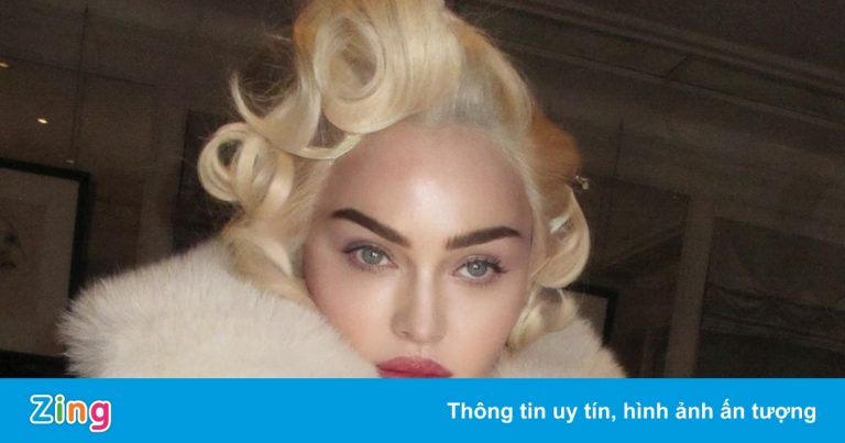 Madonna bị chỉ trích vì tái hiện cảnh qua đời của Marilyn Monroe