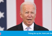 Ông Biden ‘lo ngại hành động cưỡng ép của Trung Quốc’ trước Đài Loan