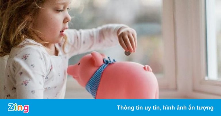 9 bài học về tiền bạc cha mẹ nên dạy trẻ từ sớm