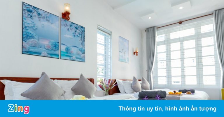 Chờ phương án cho cơ sở lưu trú ở Vũng Tàu mở lại