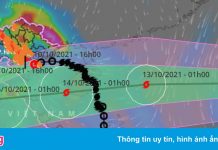 Sau bão số 7, Biển Đông hứng thêm bão cấp 11