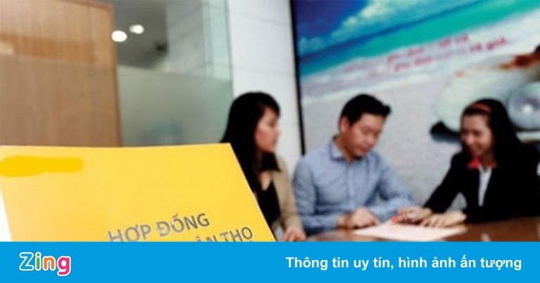 Cổ phiếu bảo hiểm nổi sóng