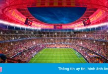 Barca khởi động dự án trị giá 1,5 tỷ euro