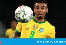 Brazil bỏ xa Argentina tại vòng loại World Cup 2022