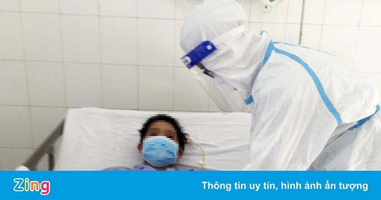 Thai phụ mắc Covid-19 được cứu nhờ kỹ thuật ECMO