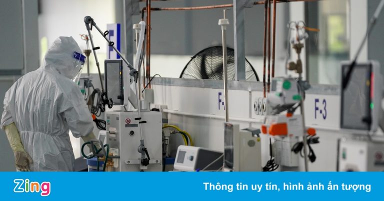 TP.HCM bố trí vốn xây dựng hệ thống oxy y tế tại bệnh viện