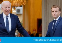 Lời thừa nhận chưa từng thấy của ông Biden về thỏa thuận AUKUS