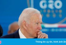 Nhiệm vụ nặng nề của ông Biden khi công du châu Âu