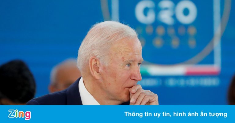 Nhiệm vụ nặng nề của ông Biden khi công du châu Âu