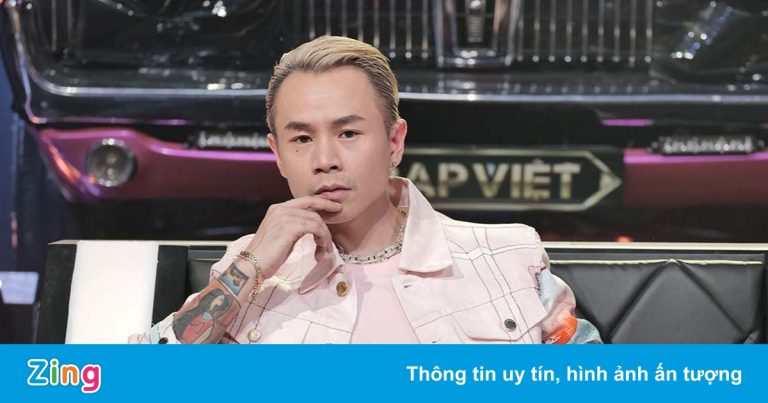 Sóng gió của Rap Việt mùa hai