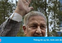 Cha đẻ chương trình bom hạt nhân của Pakistan qua đời