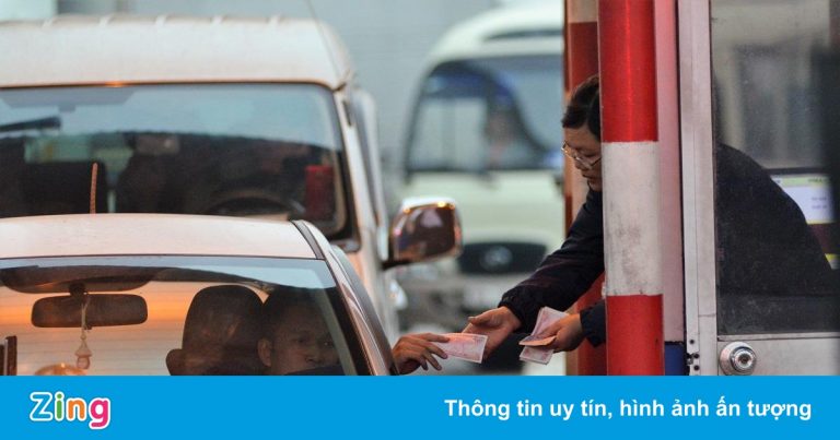 2 trạm thu phí trên cao tốc TP.HCM – Long Thành hoạt động trở lại