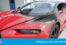 Siêu xe Bugatti Chiron Sport có giá chỉ 345.000 USD