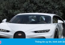 Bugatti Chiron sắp bị khai tử