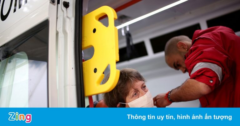 Nước có tỷ lệ tử vong vì Covid-19 trên đầu người cao nhất thế giới