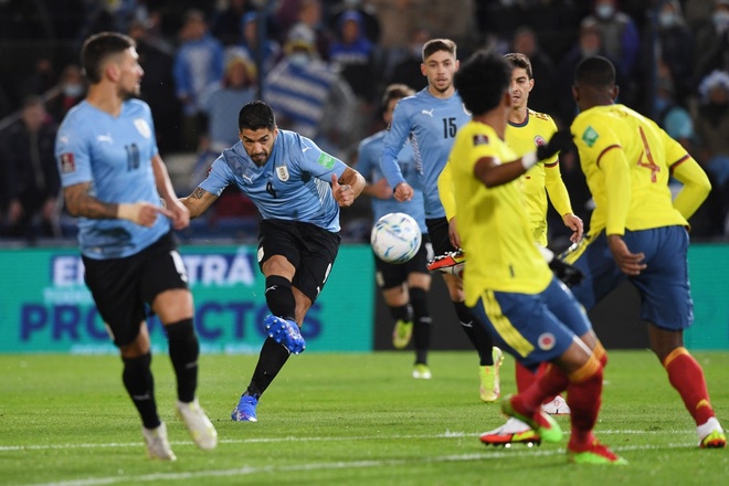 Argentina dau Uruguay anh 9